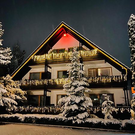 Apartment Am Tannenweg Badenweiler Eksteriør billede