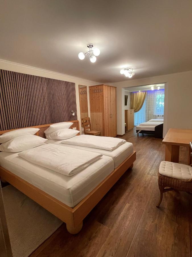 Apartment Am Tannenweg Badenweiler Eksteriør billede