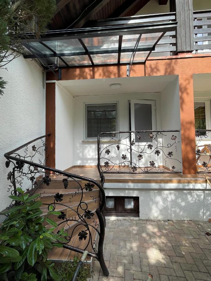 Apartment Am Tannenweg Badenweiler Eksteriør billede