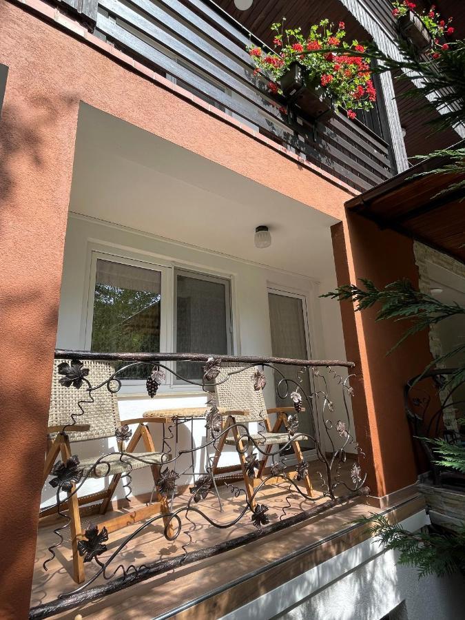 Apartment Am Tannenweg Badenweiler Eksteriør billede