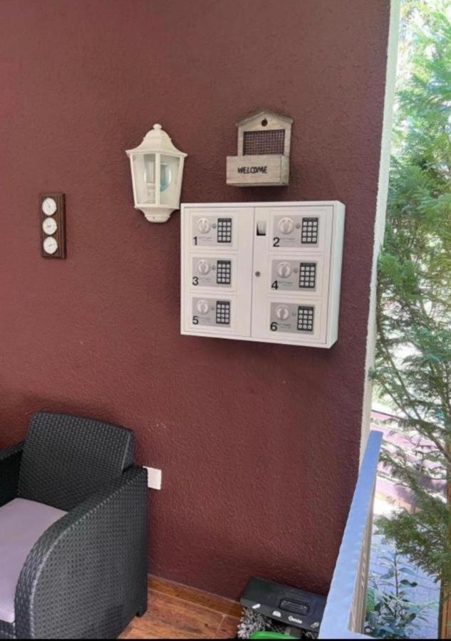 Apartment Am Tannenweg Badenweiler Eksteriør billede