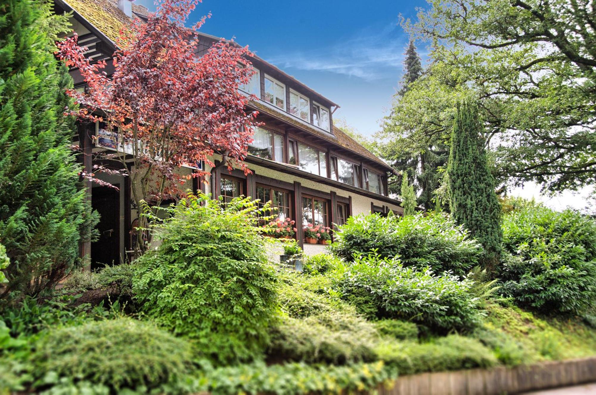 Apartment Am Tannenweg Badenweiler Eksteriør billede