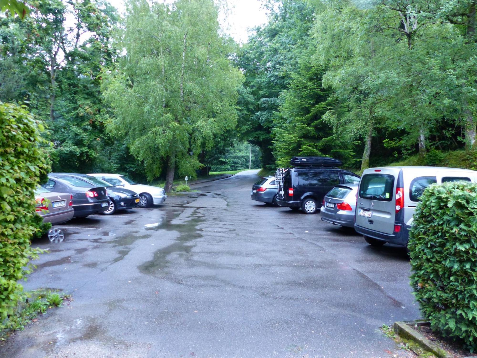 Apartment Am Tannenweg Badenweiler Eksteriør billede