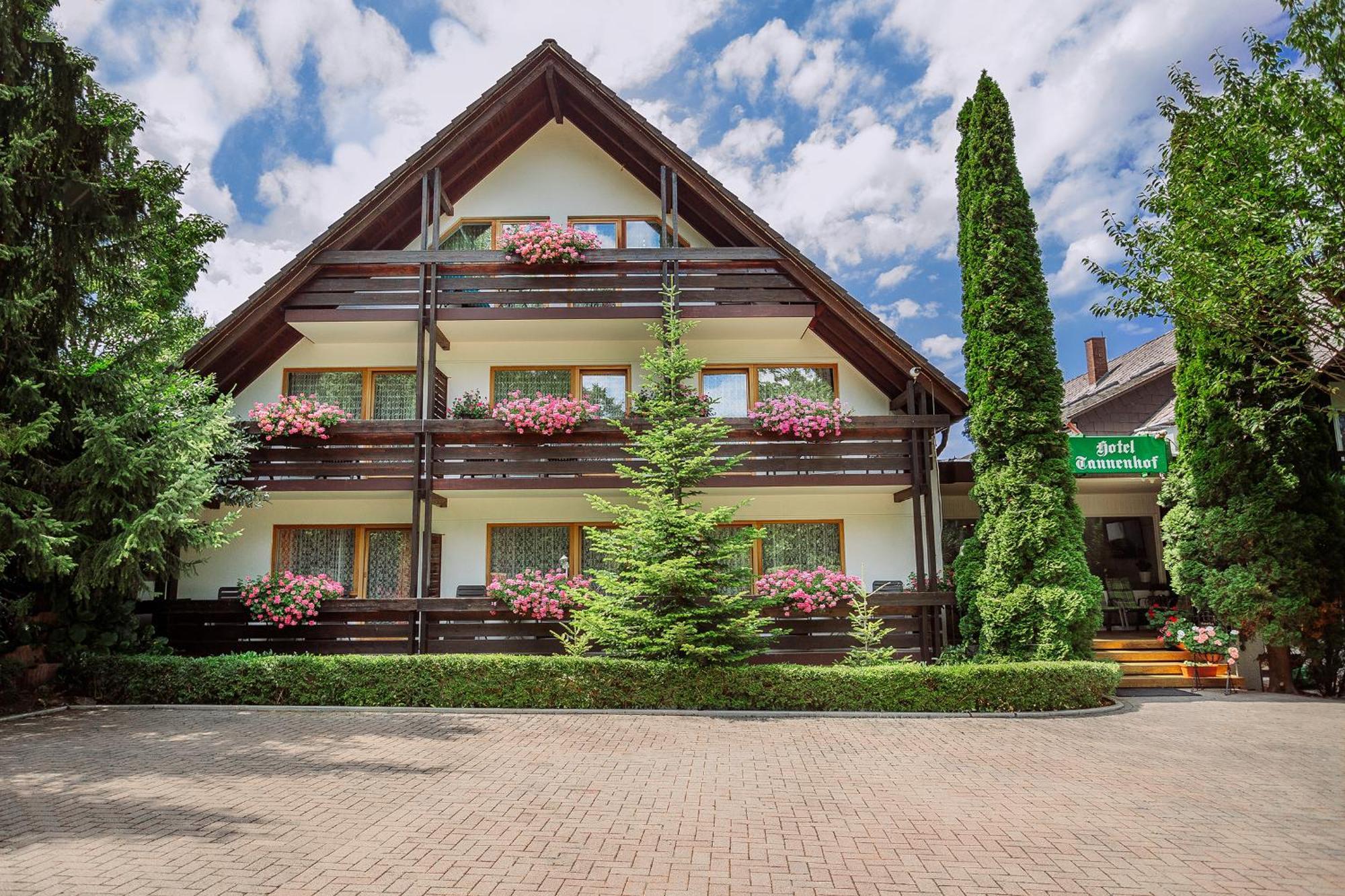 Apartment Am Tannenweg Badenweiler Eksteriør billede
