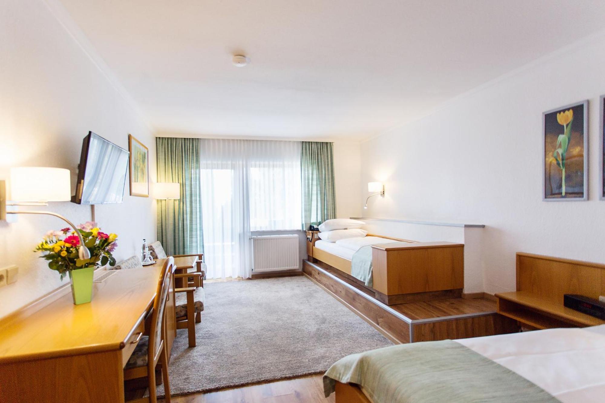 Apartment Am Tannenweg Badenweiler Eksteriør billede