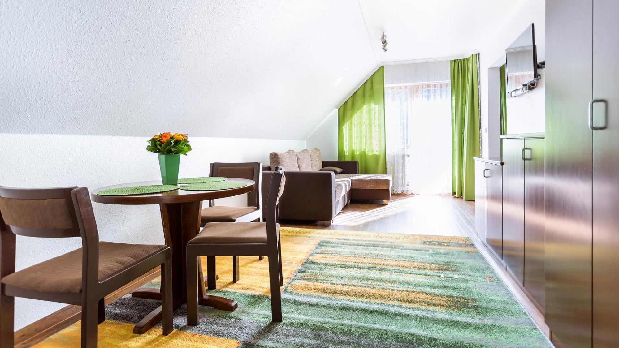 Apartment Am Tannenweg Badenweiler Eksteriør billede