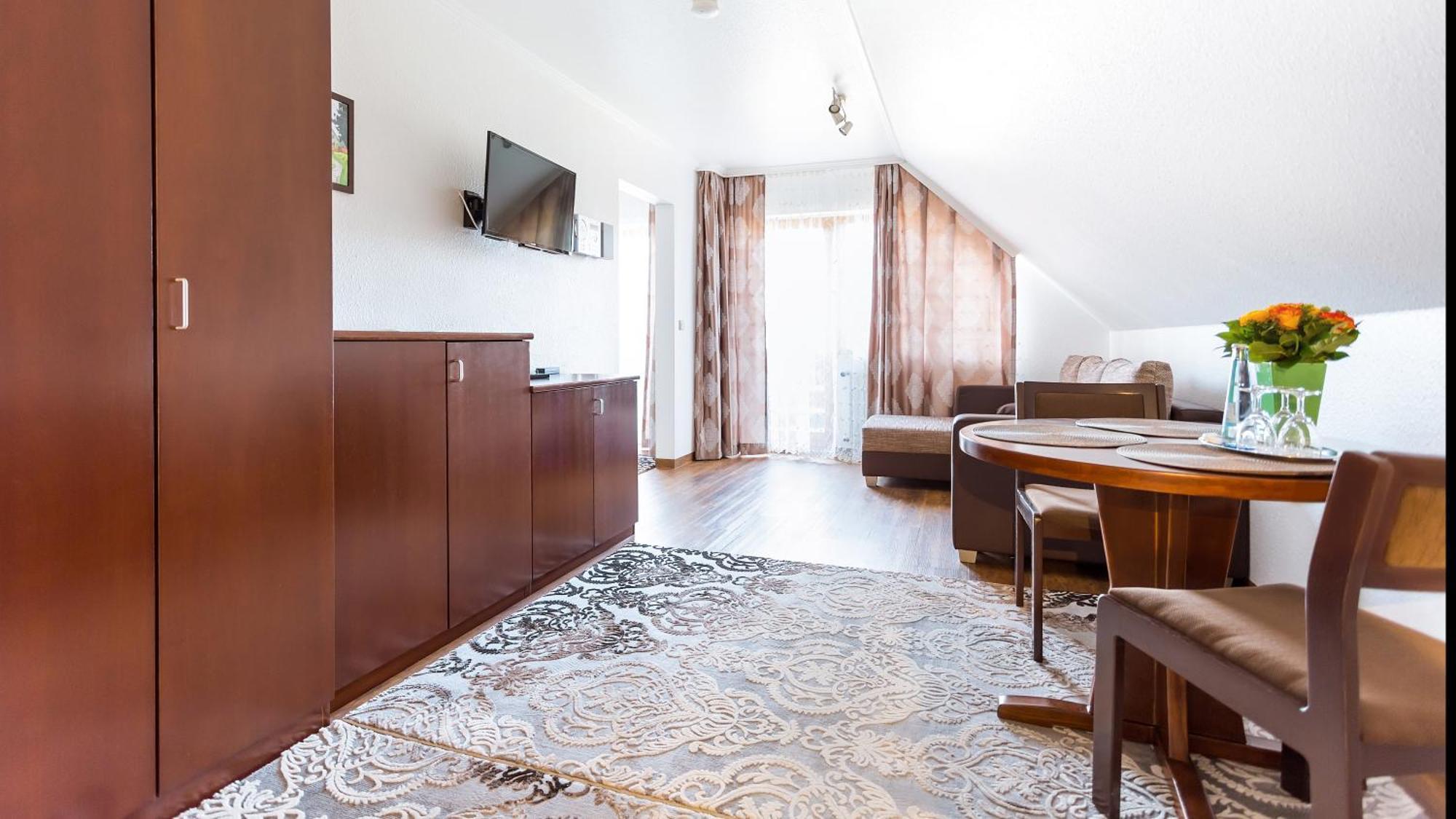 Apartment Am Tannenweg Badenweiler Eksteriør billede