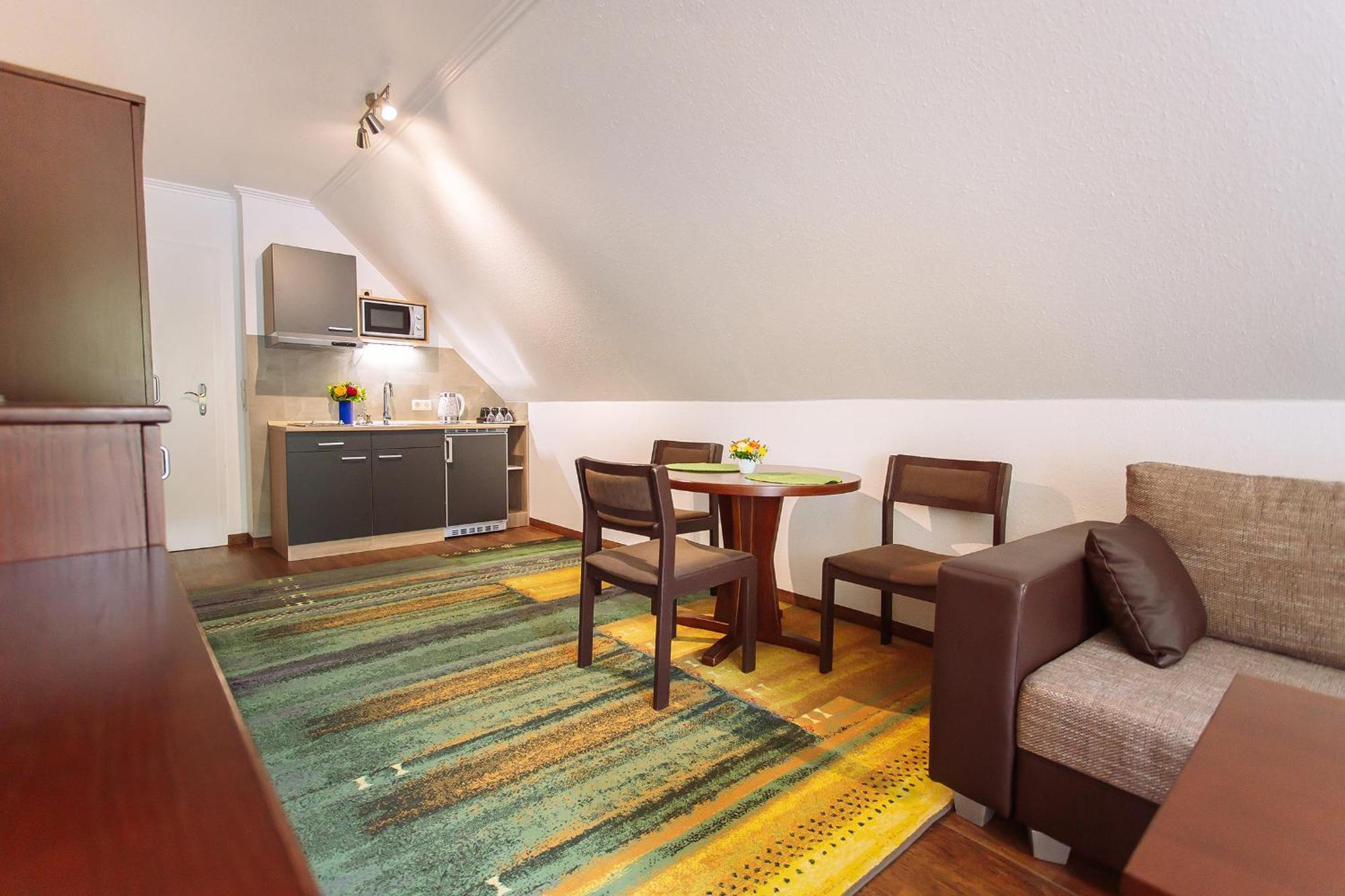 Apartment Am Tannenweg Badenweiler Eksteriør billede