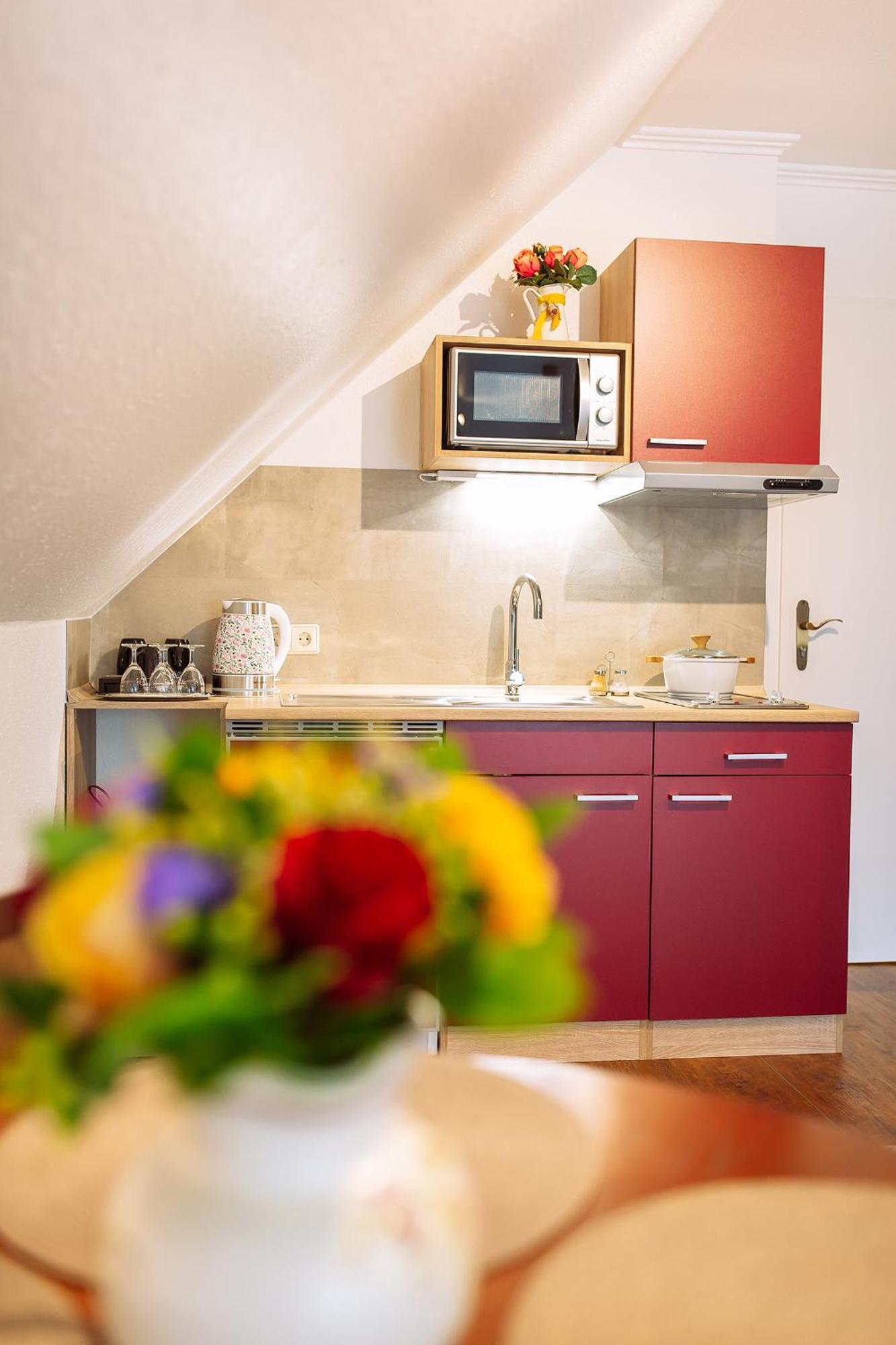 Apartment Am Tannenweg Badenweiler Eksteriør billede