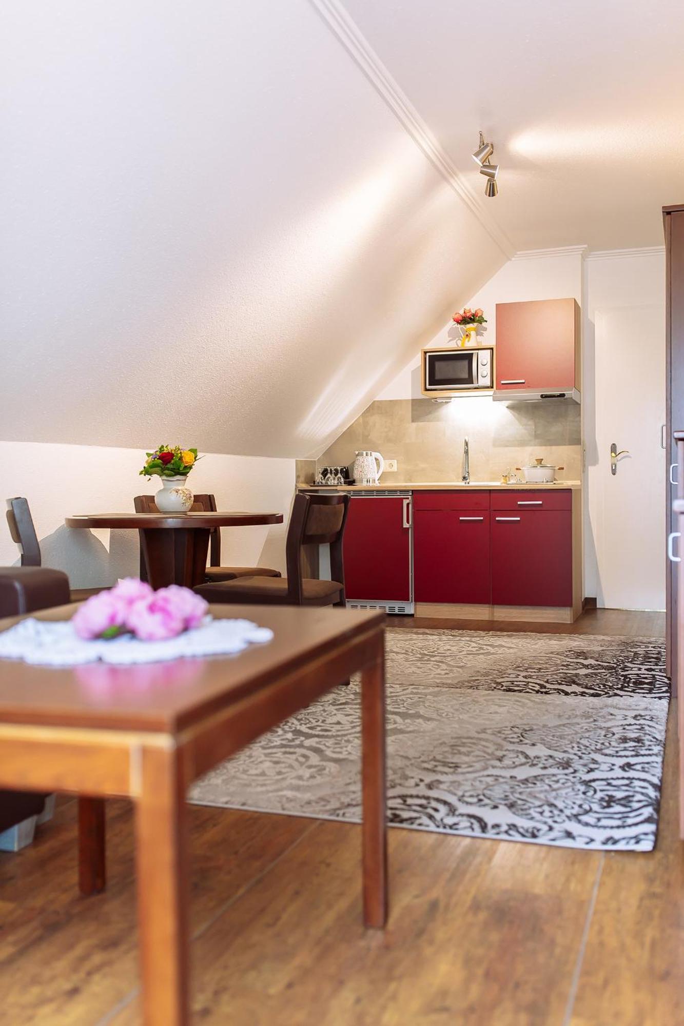 Apartment Am Tannenweg Badenweiler Eksteriør billede