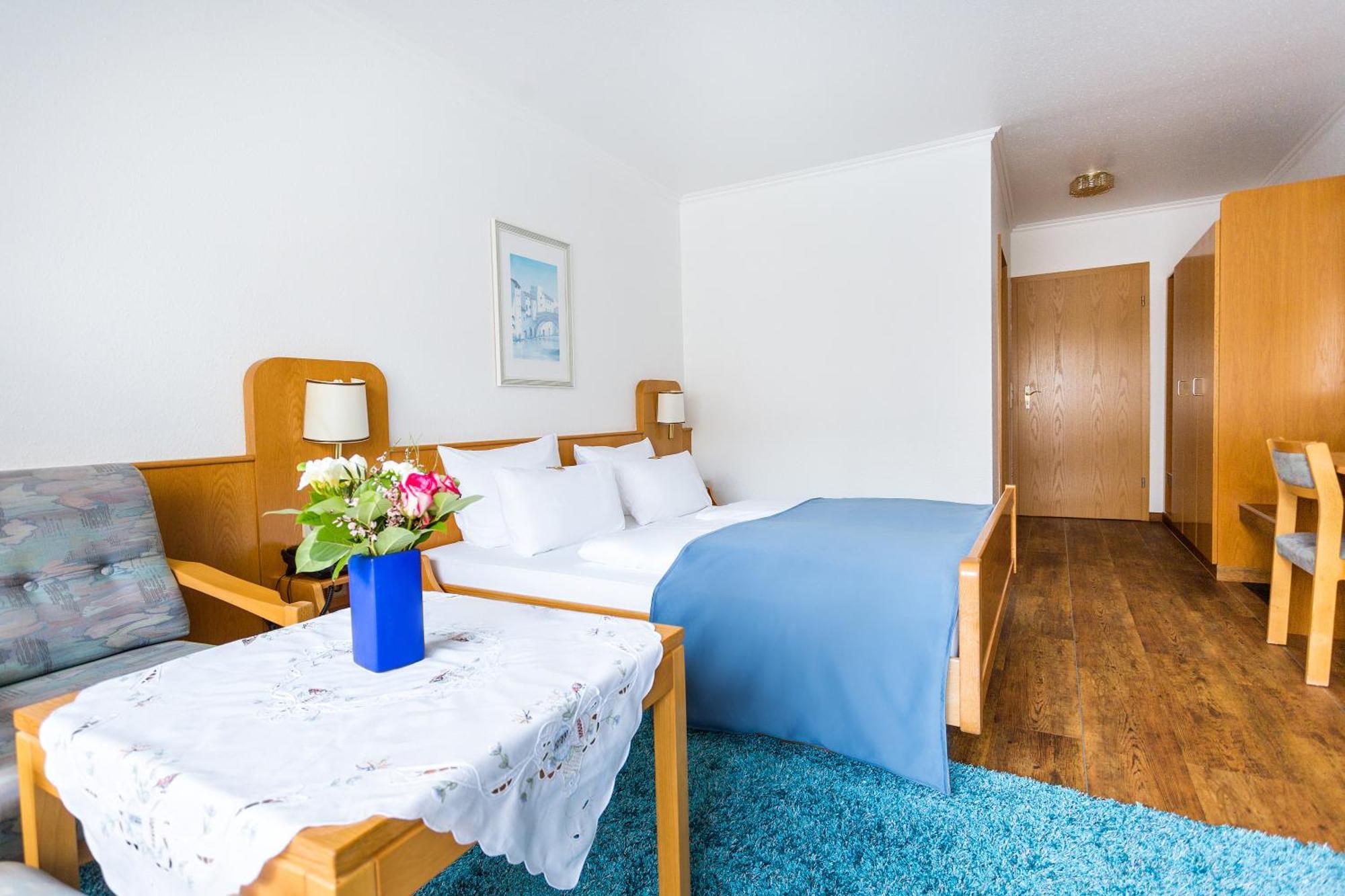 Apartment Am Tannenweg Badenweiler Eksteriør billede