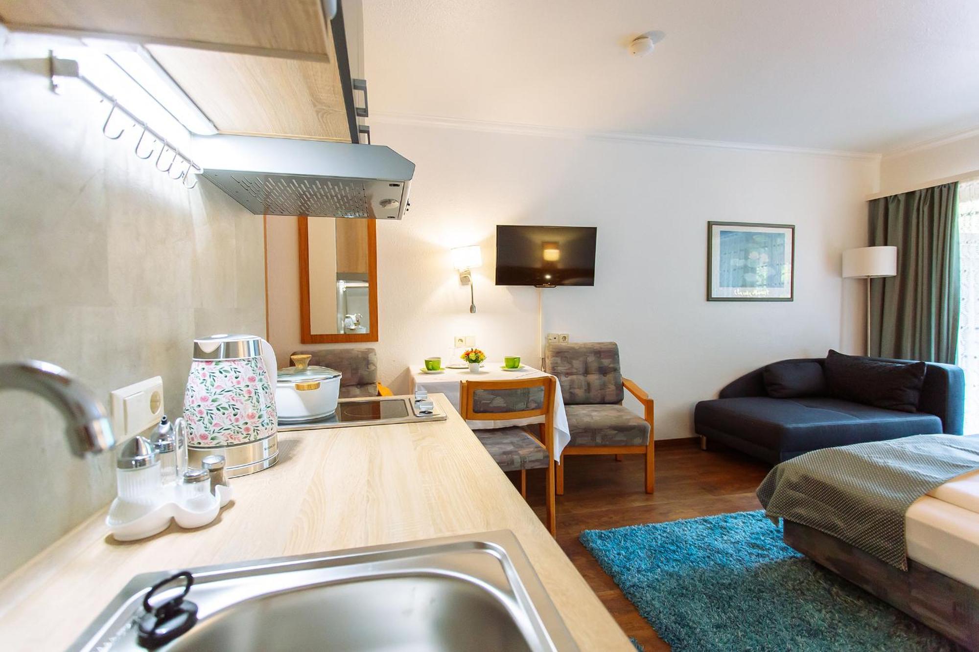 Apartment Am Tannenweg Badenweiler Eksteriør billede