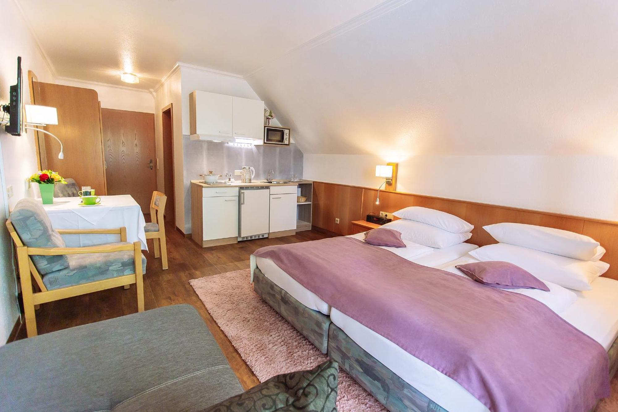 Apartment Am Tannenweg Badenweiler Eksteriør billede
