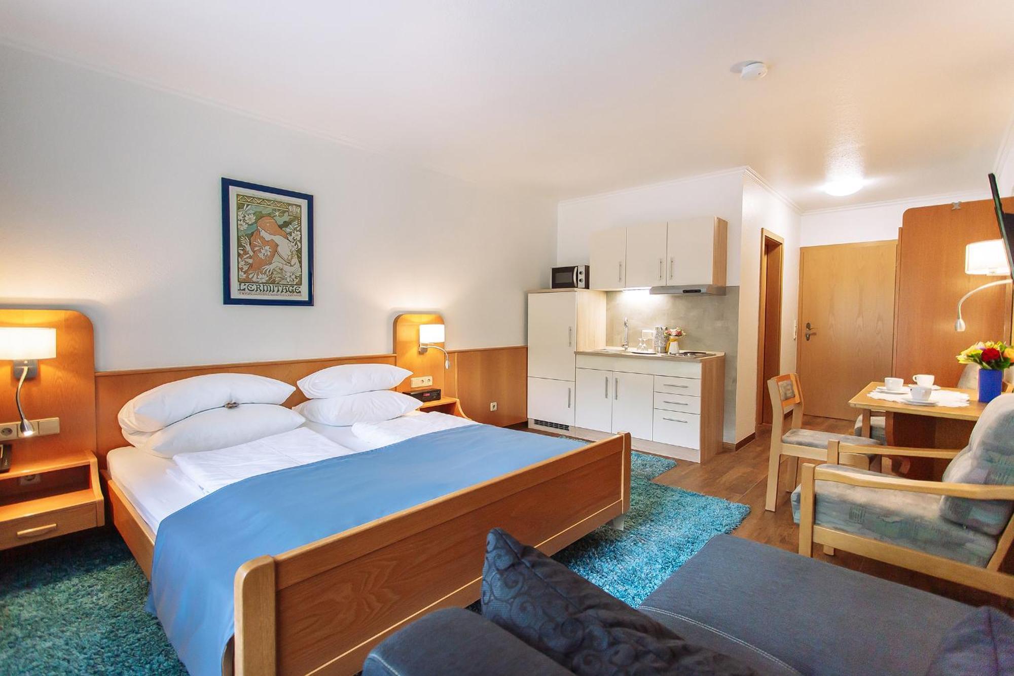 Apartment Am Tannenweg Badenweiler Eksteriør billede
